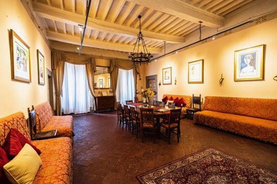 Antica Dimora Patrizia Hotel Montecarlo Kültér fotó